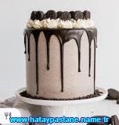 Hatay Mois Transparan ilekli ya pasta