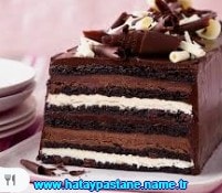 Hatay Mois Transparan ilekli ya pasta