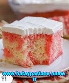Hatay Mois Transparan ilekli ya pasta